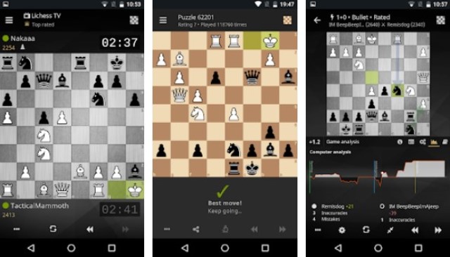 Lichess Free Online Chess