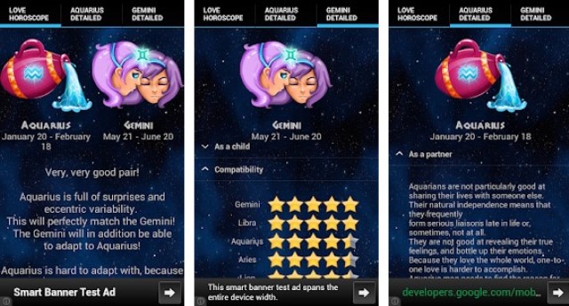 Love Horoscope Match Aplikasi Ramalan Jodoh