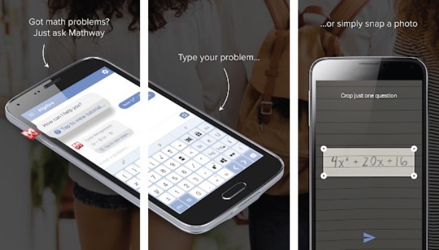Mathway Aplikasi Belajar Matematika Gratis di Android