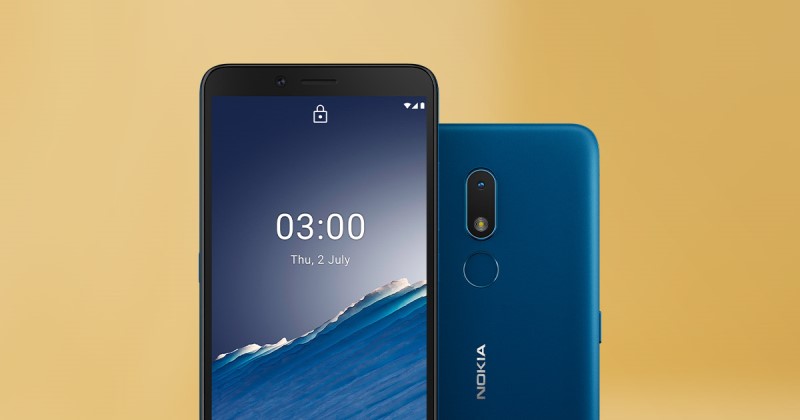 Nokia C3 resmi masuk Indonesia