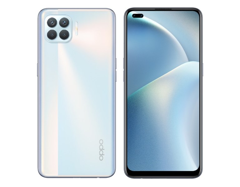 Oppo Reno 4F Indonesia