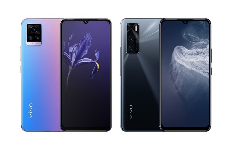 Perbedaan Vivo V20 dan V20 SE