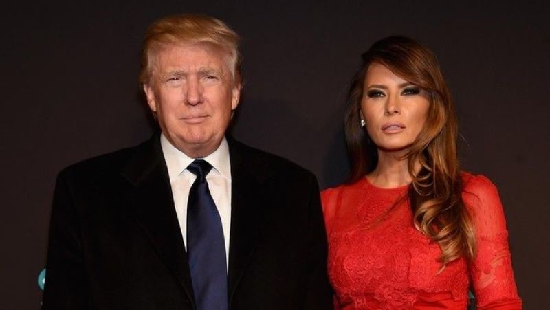 Presiden AS Donald Trump dan Melania Positif Corona