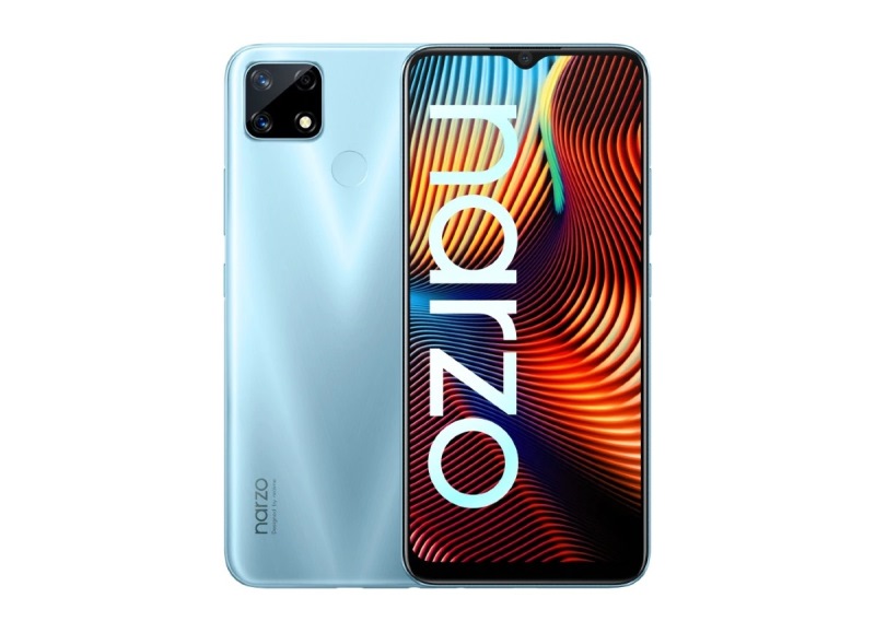 Realme Narzo 20 siap rilis di Indonesia