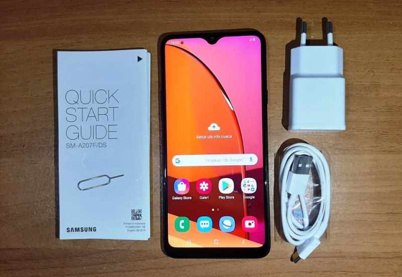 Samsung Galaxy A20s