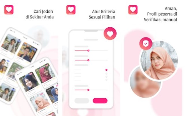 Taaruf ID Cari Jodoh Siap Nikah Aplikasi Kencan Online
