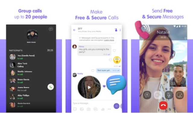 Viber Messenger