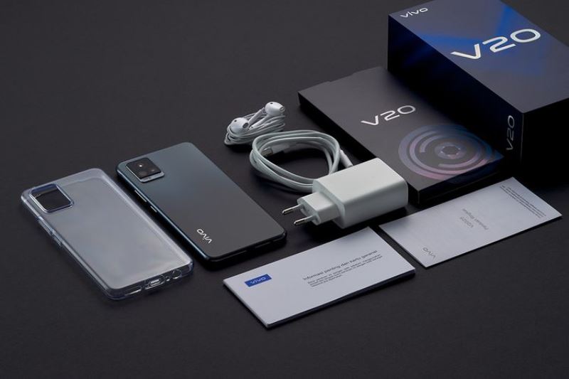 Vivo V20 dan V20 SE resmi dijual di Indonesia