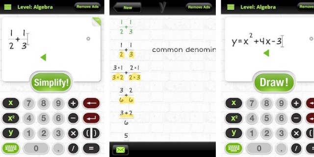 yHomework – Math Solver