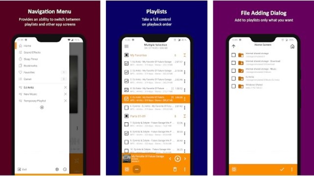 AIMP Aplikasi Pemutar Musik Offline Gratis