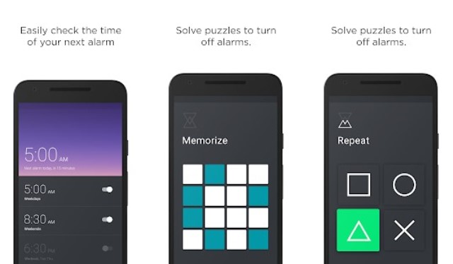 Alarm Clock Puzzle ⏰ Aplikasi Alarm Terbaik di Android