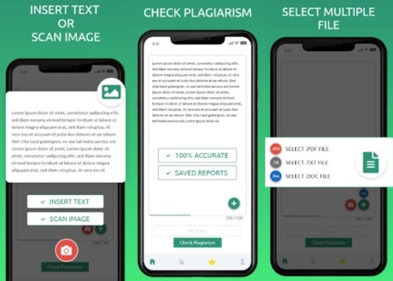 Aplikasi Cek Plagiasi