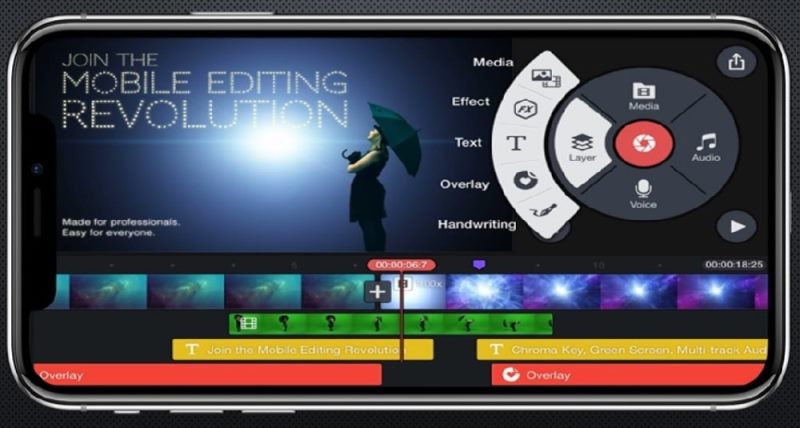 Aplikasi edit video jedag jedug