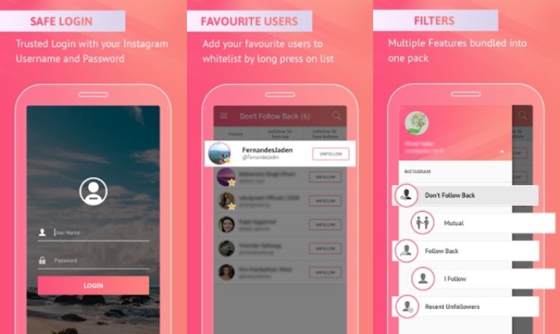 Aplikasi Unfollow Instagram