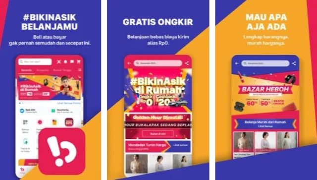 Bukalapak Jual Beli Online