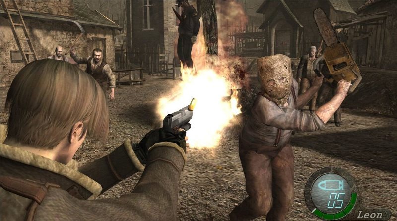 Cara Download Game Resident Evil 4 di HP Android