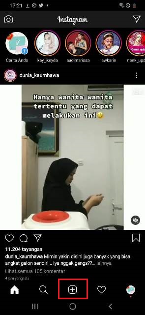 Cara Membuat IGTV