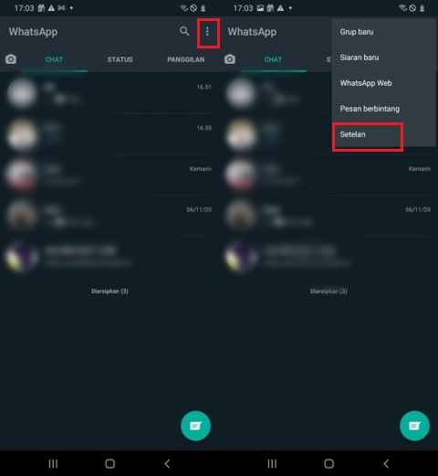 Cara Mengganti Foto Profil WhatsApp Sendiri