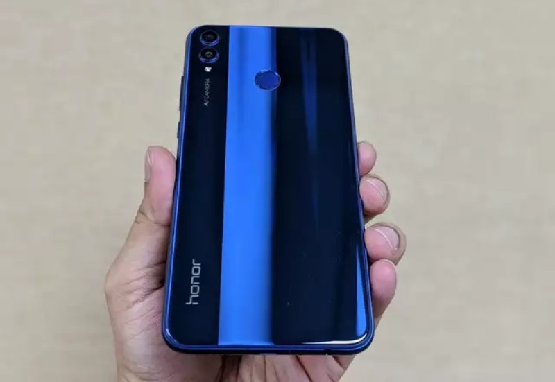 Cara Mengunci Jaringan 4G LTE Only Honor 8X