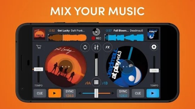 Cross DJ Free Aplikasi Edit Lagu DJ