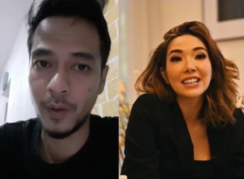 Dituding Pemeran Pria di Video Syur Mirip Gisel Aditya Mukti Akhirnya Buat Klarifikasi