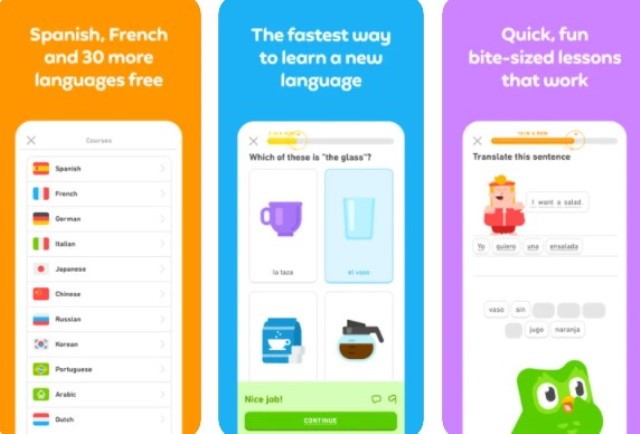 Duolingo – Learn Languages Free