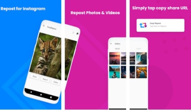 Easy Repost Aplikasi Repost Instagram