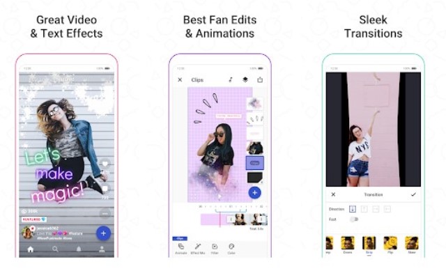Funimate Aplikasi Edit Video TikTok Viral