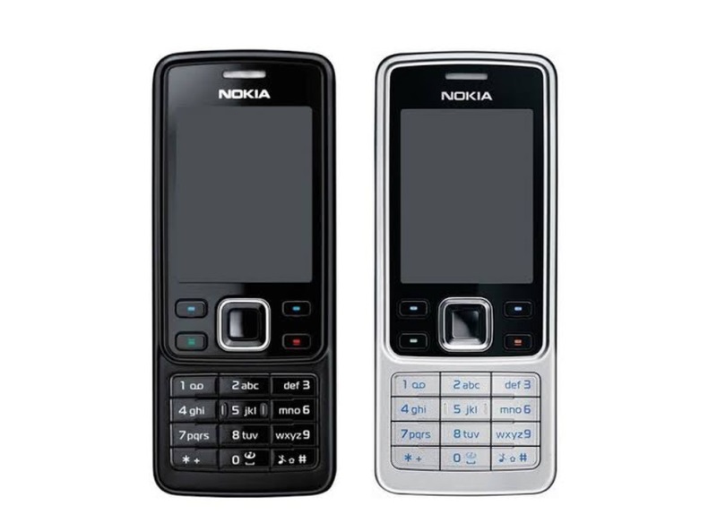 HP Nokia 6300