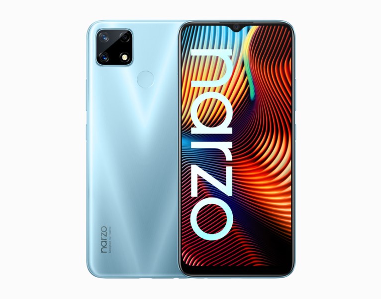 HP Realme Narzo 20 Pro