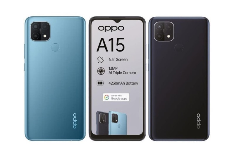 Harga Oppo A15 di Indonesia