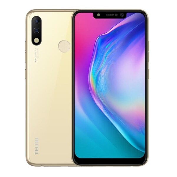 Tecno Spark 3 Pro