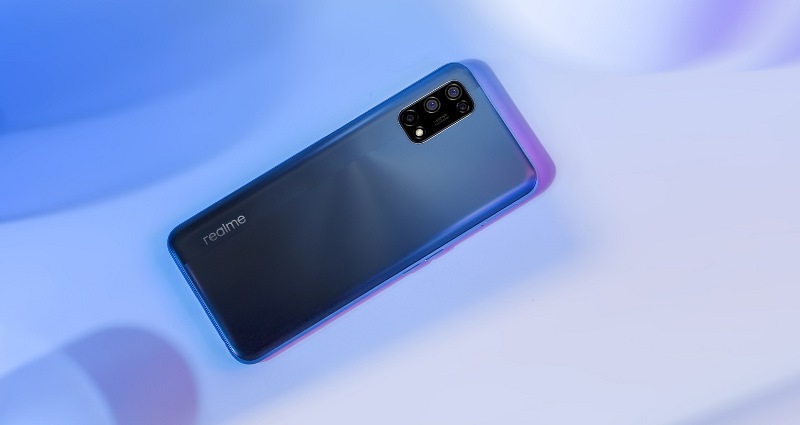 Harga dan Spesifikasi Realme 7 5G