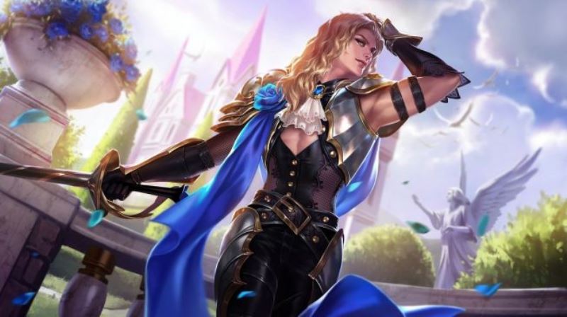 Hero Mobile Legends Farming Cepat