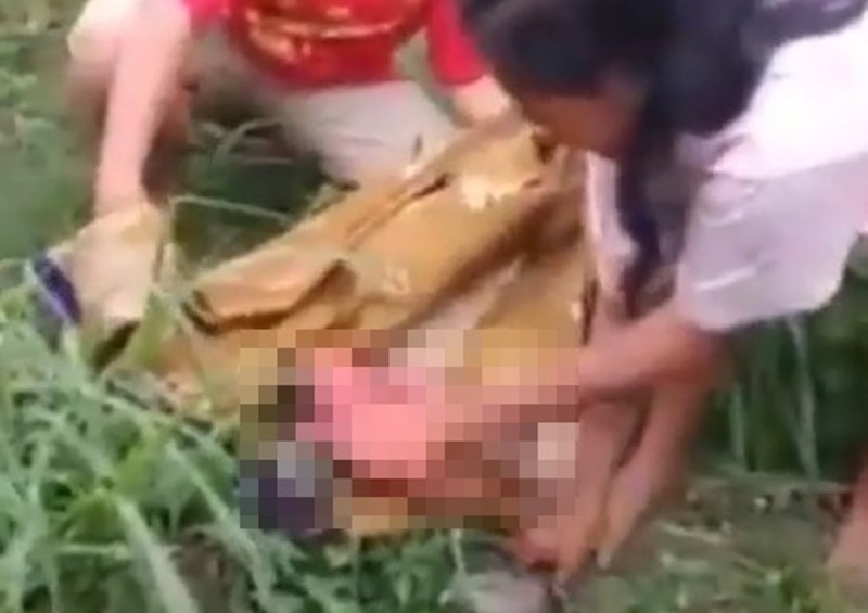 Ibu Muda di Kediri Tega Buang Bayi Usai Melahirkan di Kamar Mandi