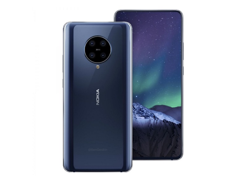 Nokia 9.3 PureView Batal Meluncur Tahun Ini