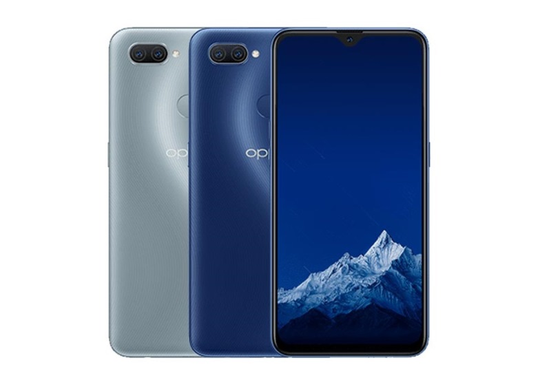 Oppo A11k rilis di Indonesia