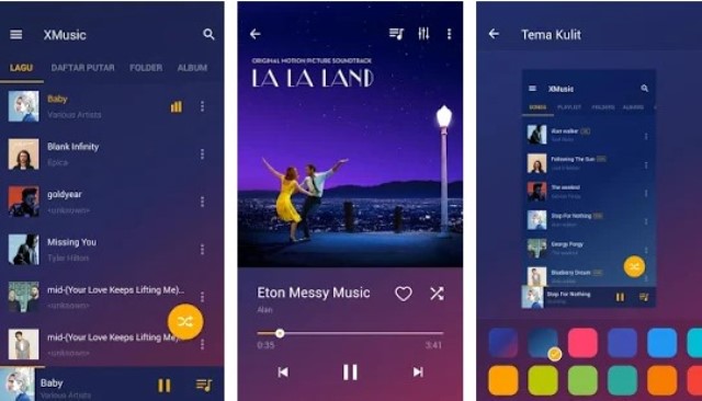 Pemutar Musik – MP3 Player Music Player