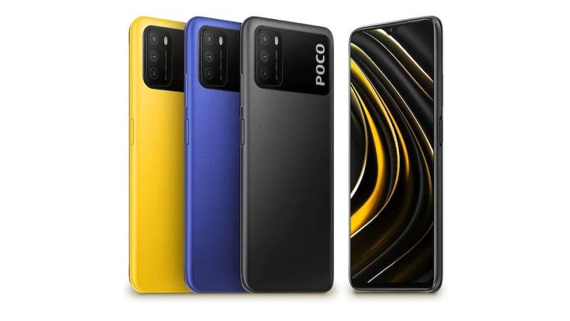 Poco M3