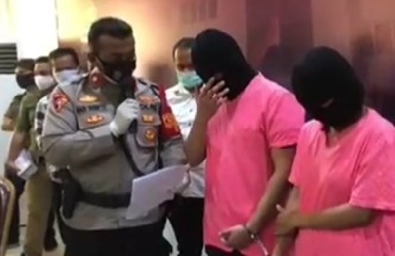 Polisi Ungkap Tarif Prostitusi Artis Inisial ST dan MA yang Ditangkap Saat Threesome