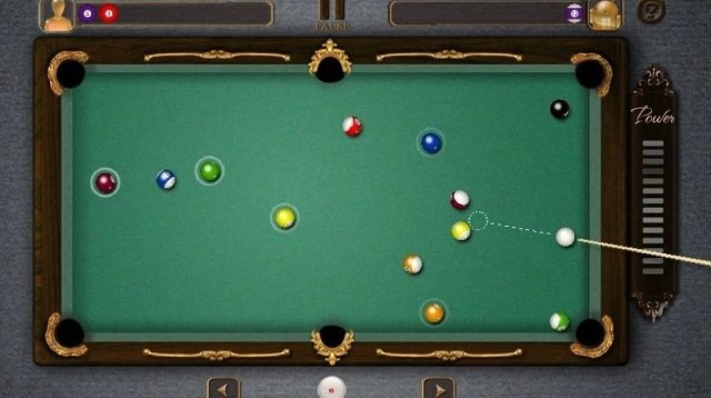 Pool Billiards Pro