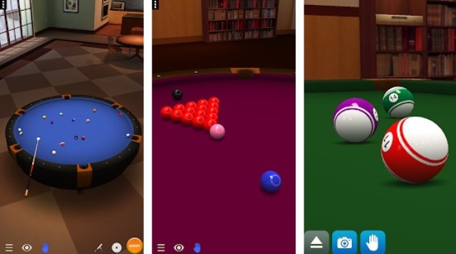 Pool Break 3D Billiard Snooker