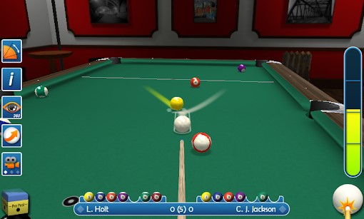 Pro Pool 2020