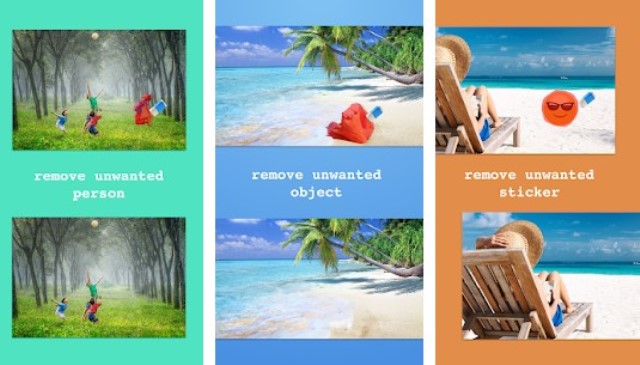Remove Unwanted Object Aplikasi Penghilang Watermark Gratis