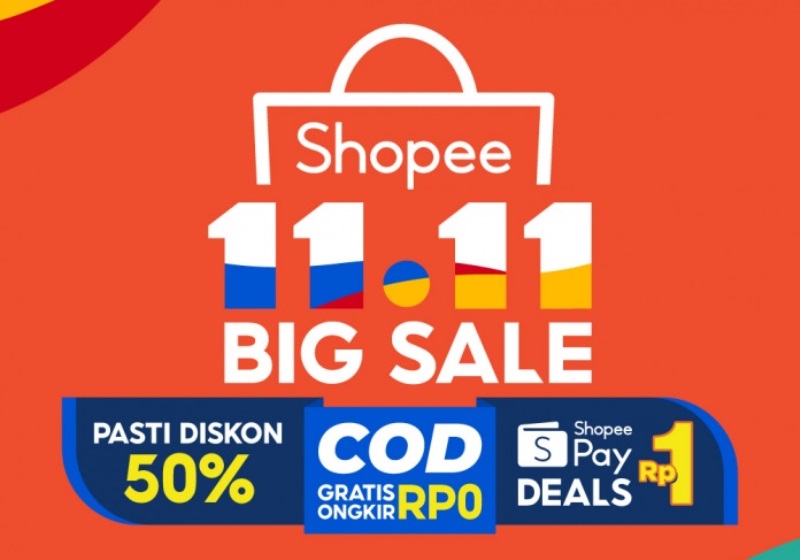 Shopee 11.11 Big Sale