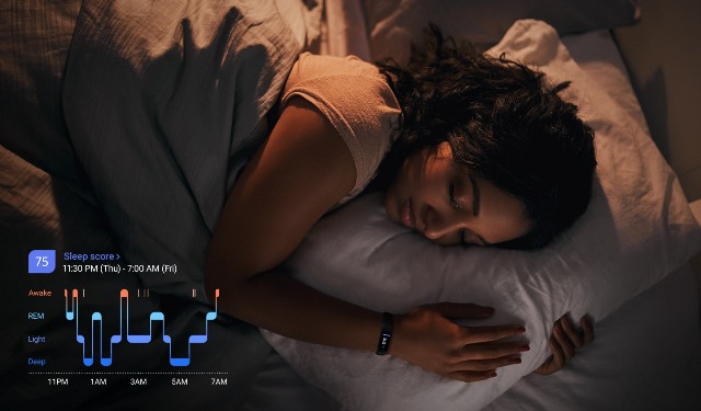 Sleep Score Galaxy Fit2 Sleep Score Galaxy Fit2