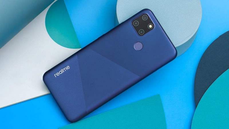 Smartphone Baru Realme dengan Kode Model RMX2194 Muncul di Geekbench