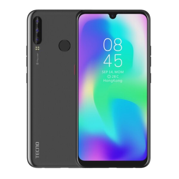 Tecno Pouvoir 3 Plus