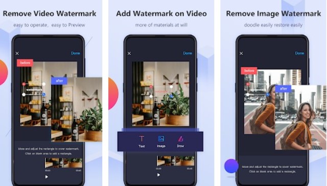 Video Eraser Aplikasi Penghilang Watermark di Android