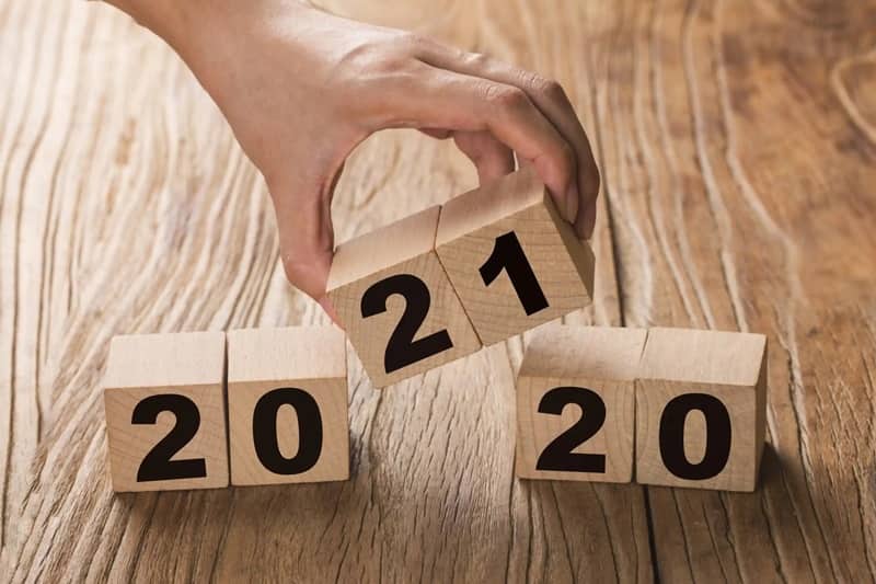 30 Kata Ucapan Selamat Tahun Baru 2021 untuk Keluarga Pacar dan Orang Tersayang
